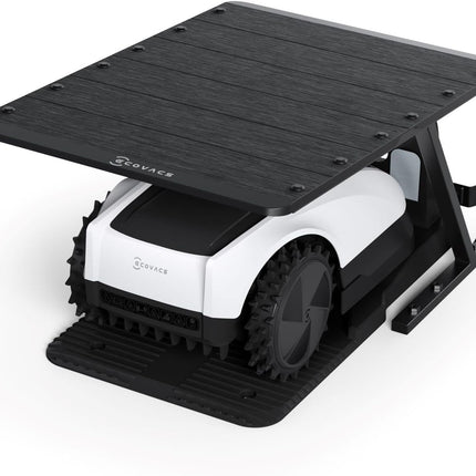 ECOVACS Goat Robotic Lawnmower Garage Compatible with O600 RTK, O800 RTK, O1200 RTK/LiDAR Pro, A1600 RTK/LiDAR Pro, A3000 LiDAR/LiDAR Pro