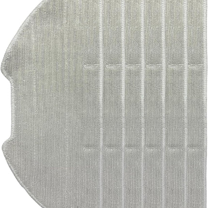 Wipes Replacement Parts for E10+ Robot Vacuum Cleaners (Pack of 6)